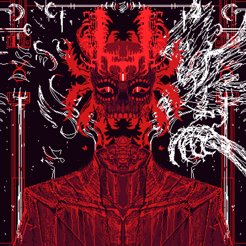 Inner Shadows #2 static token preview