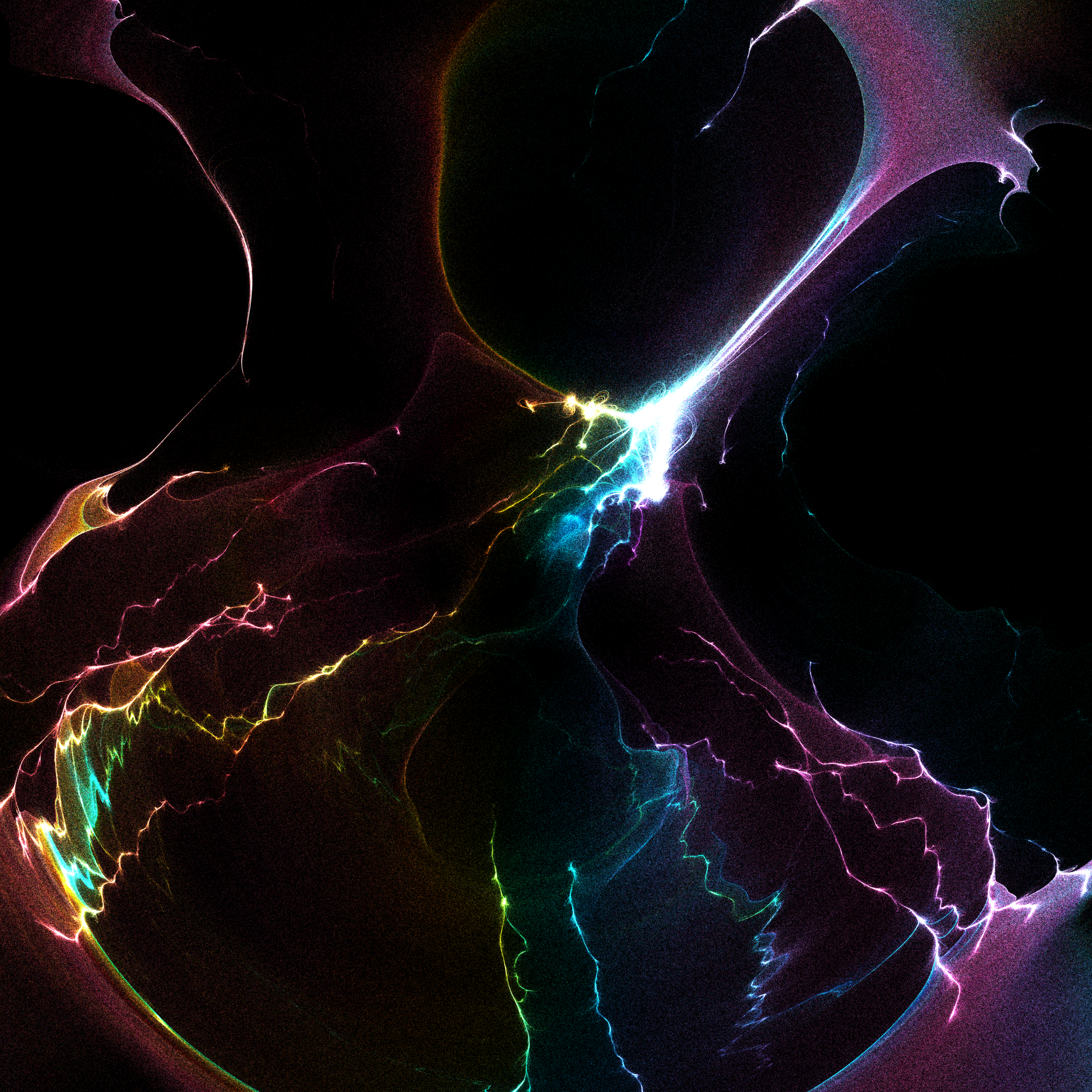 Wavelength persistence #1 static token preview
