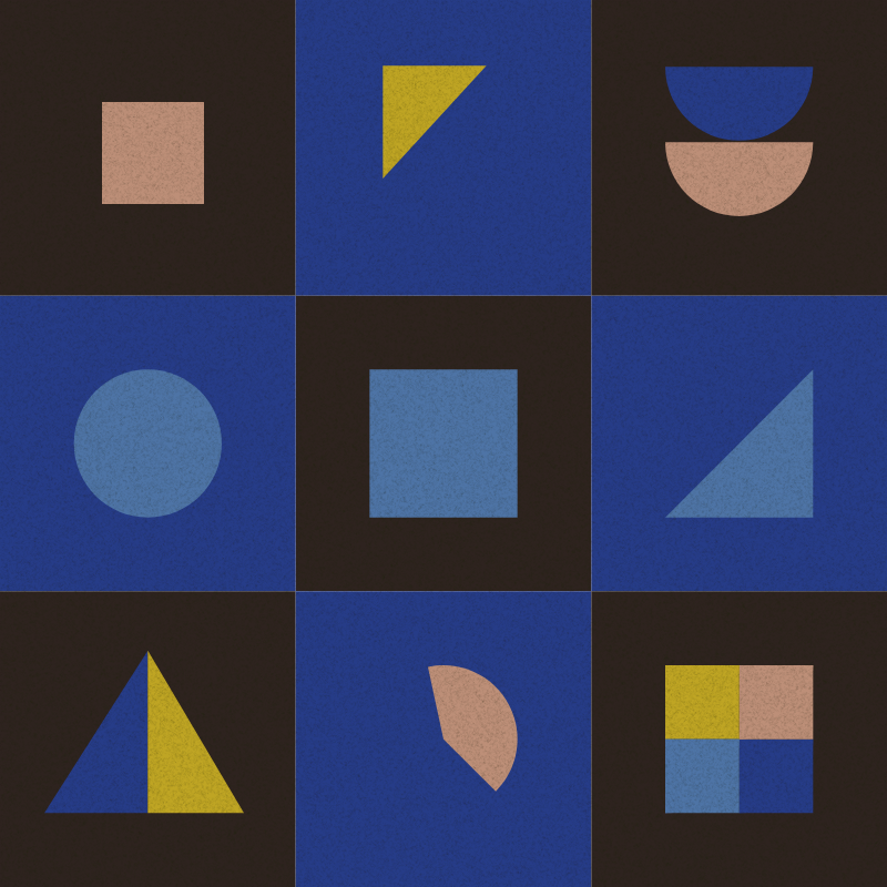 Of Shapes & Colors #17 static token preview