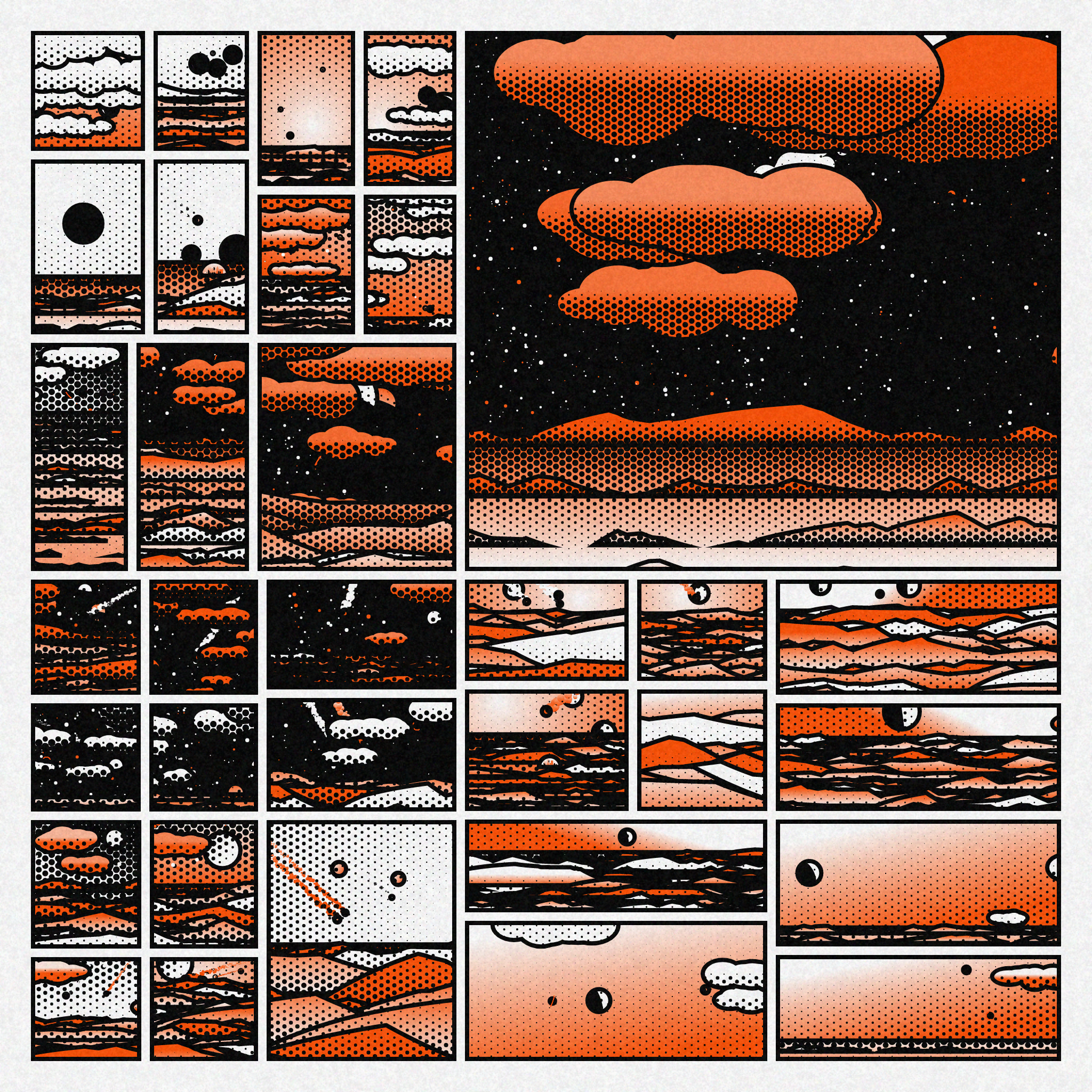 Astronomic Comics #270 static token preview