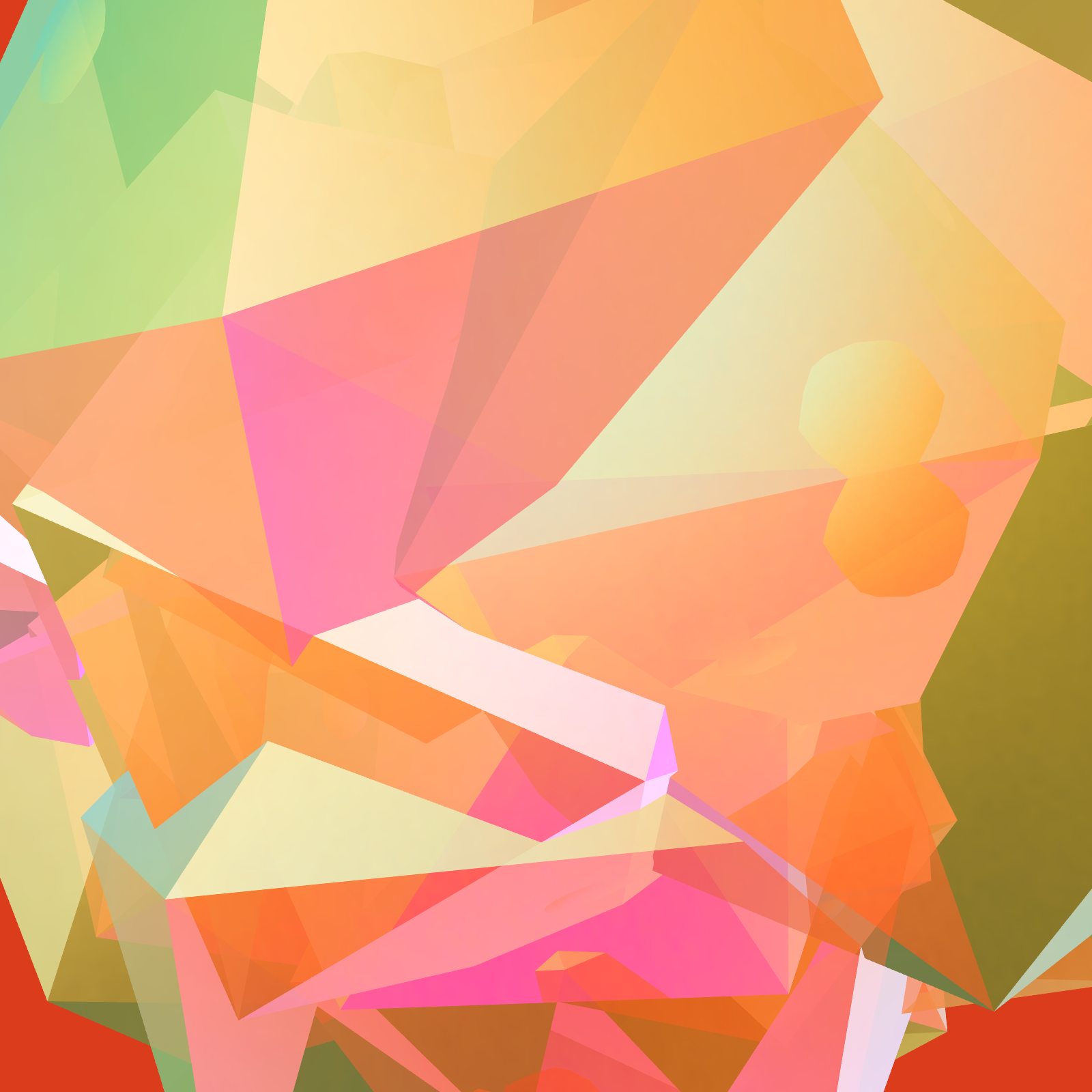 Colourfield Varations #12 static token preview