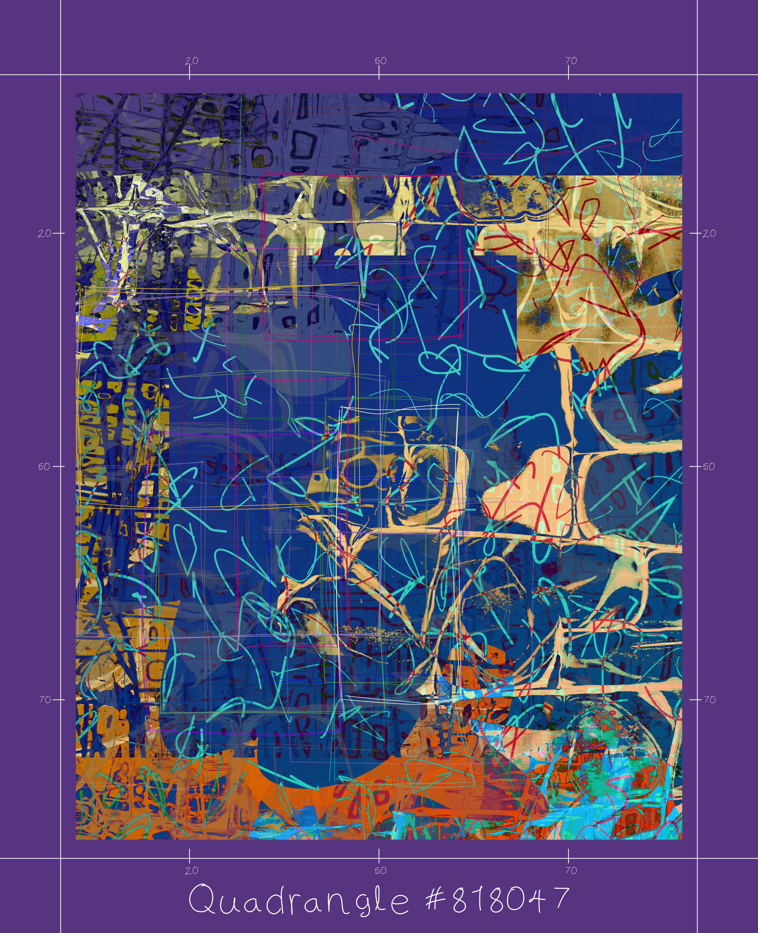 Quadrangle of My Being #2 static token preview