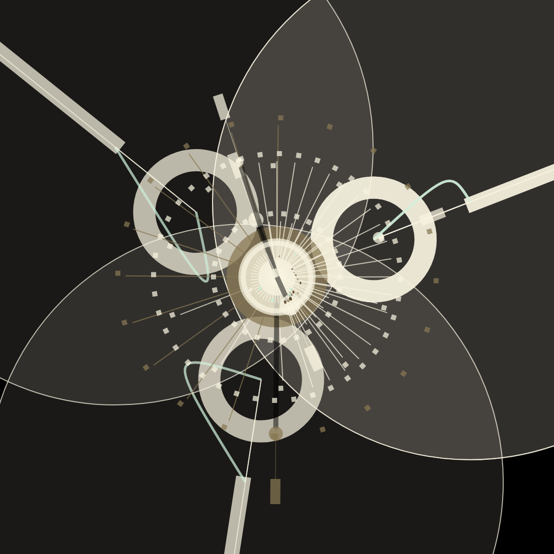 Timeless Machine #10 static token preview