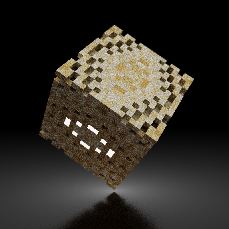 Fractal Cubes #17 static token preview
