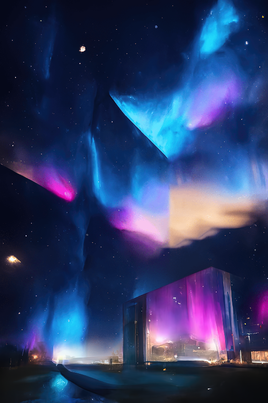 Aurora Solitude (Collectors Only Edition) #10 static token preview
