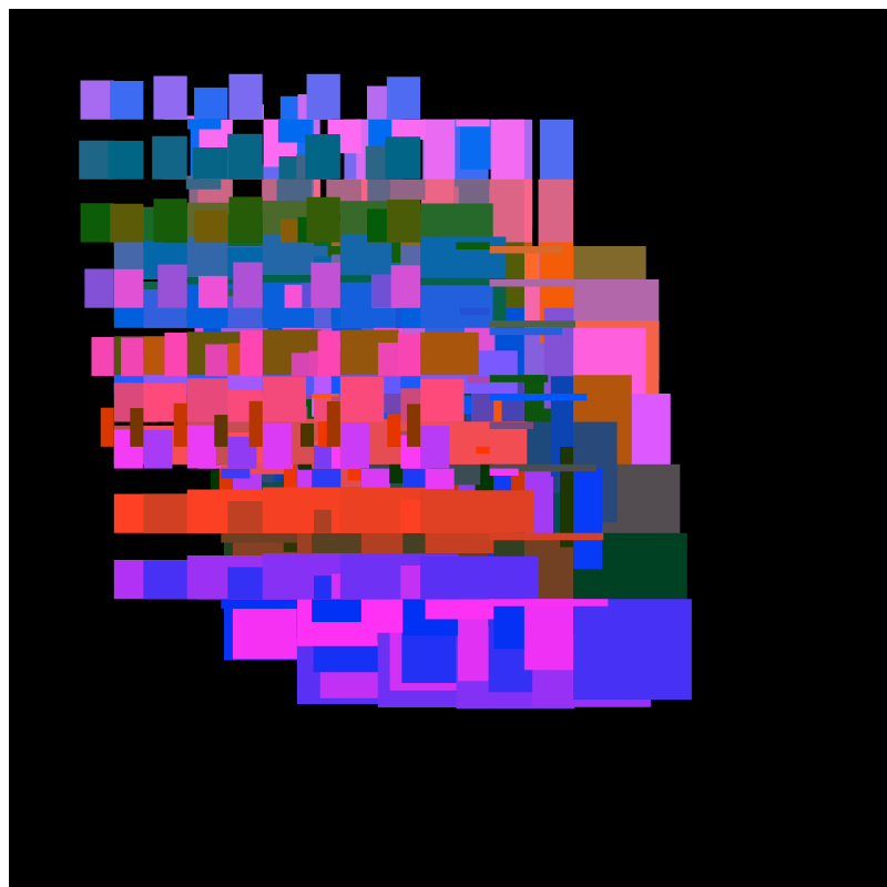 squares in motion #9 static token preview
