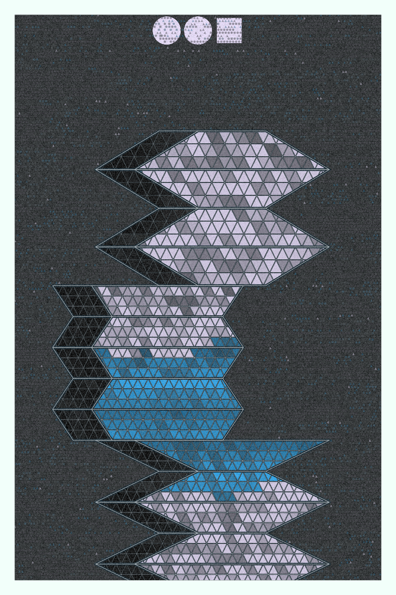 Museum of Unknown Heritage #3 static token preview
