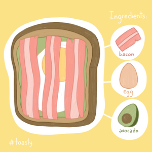 TOASTY project preview