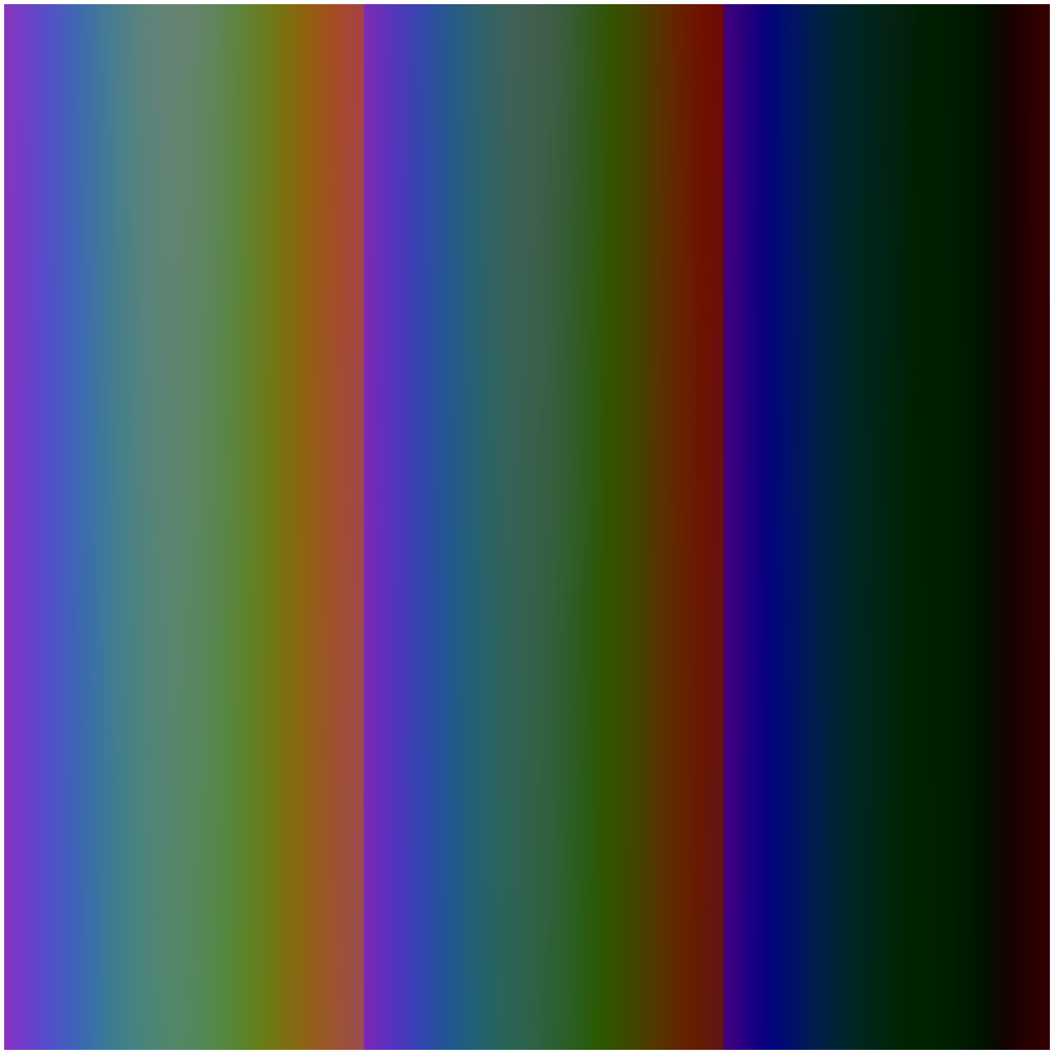 From Black To Colour #10 static token preview