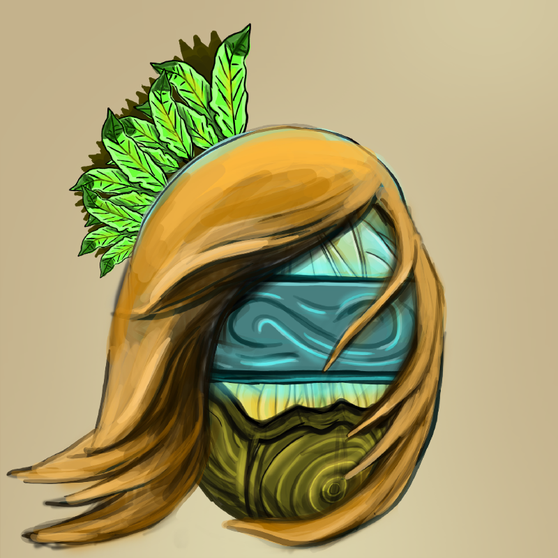 Morixels Colab #3 Ancient smileys #11 static token preview