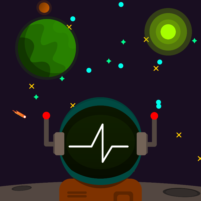 Not so far away #12 static token preview