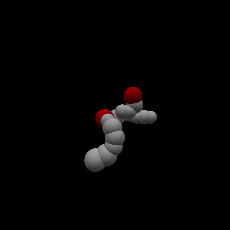 Meta Molecule #3 static token preview