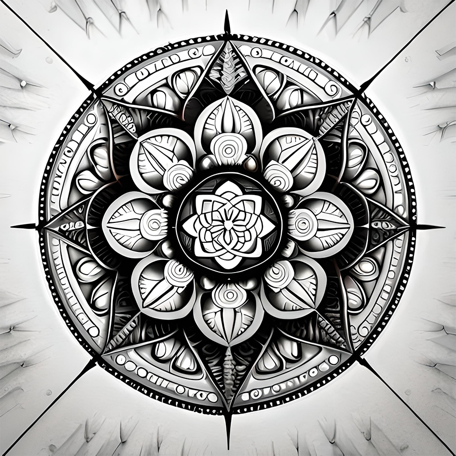 My beautiful flowers #6 static token preview