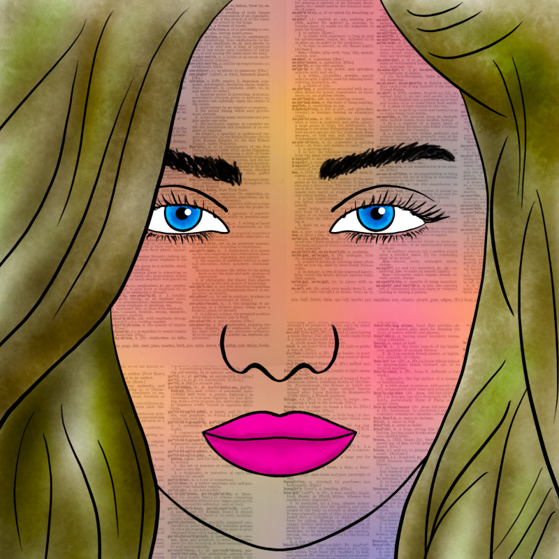 Contour Faces#3 #12 static token preview