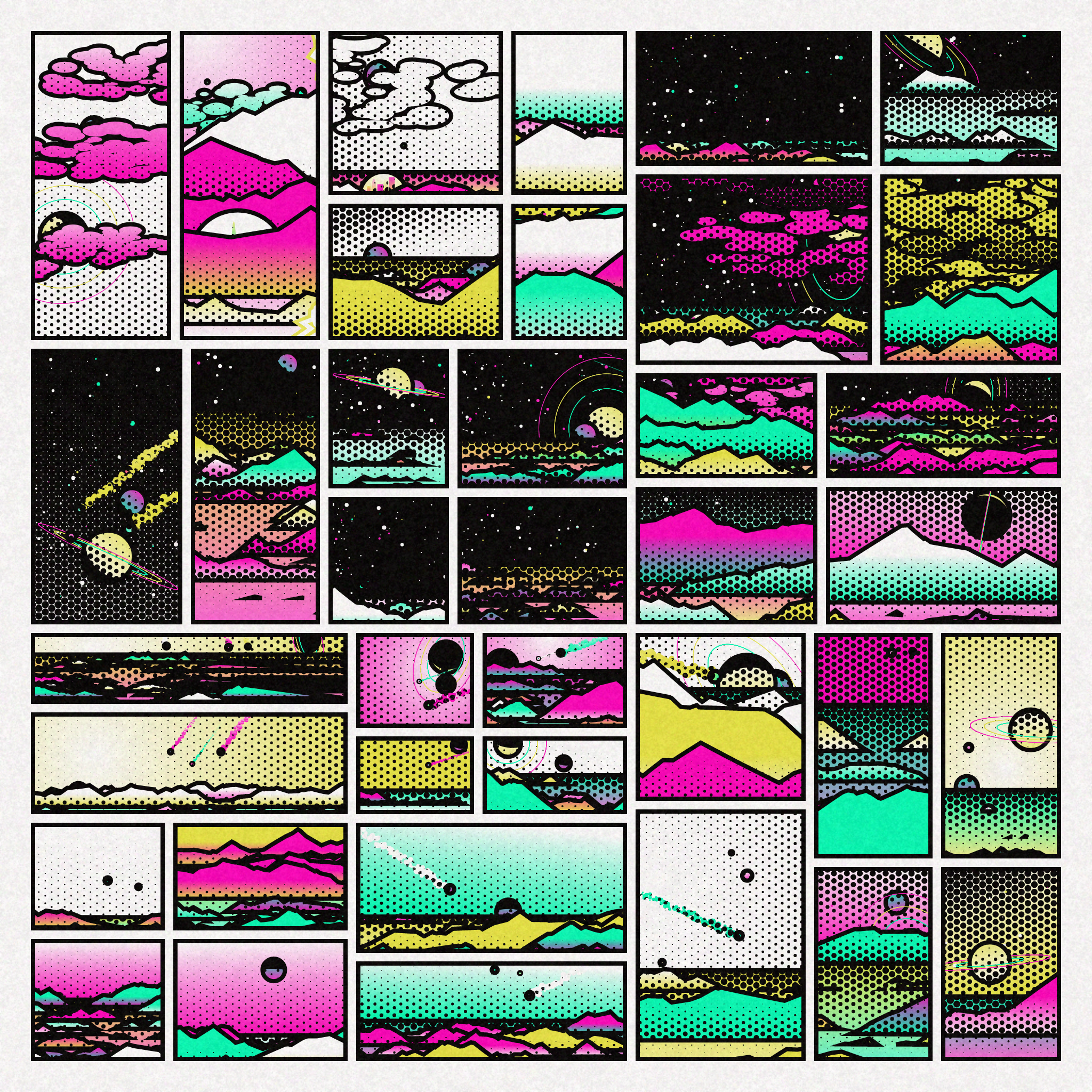 Astronomic Comics #22 static token preview