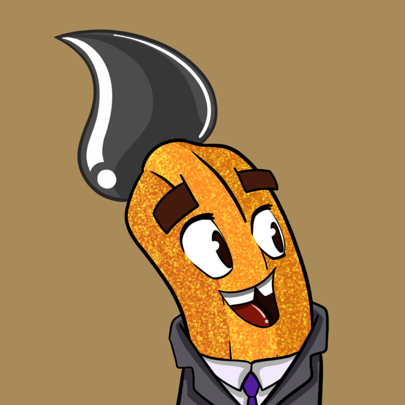 El Churrito #248 static token preview