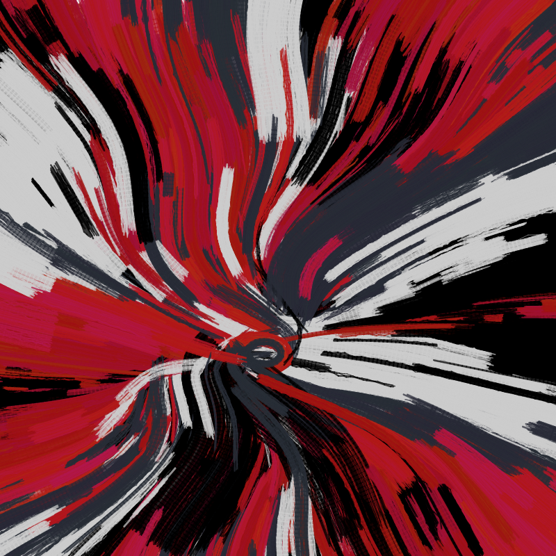 Abstract Attractorism #102 static token preview