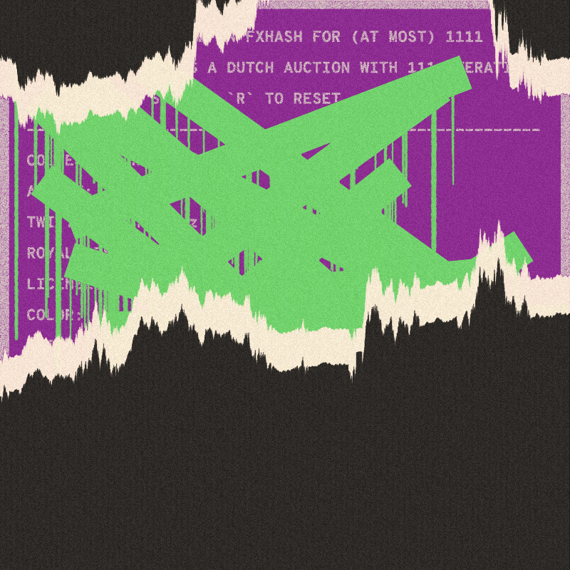 One Eleven (Defaced) #20 static token preview