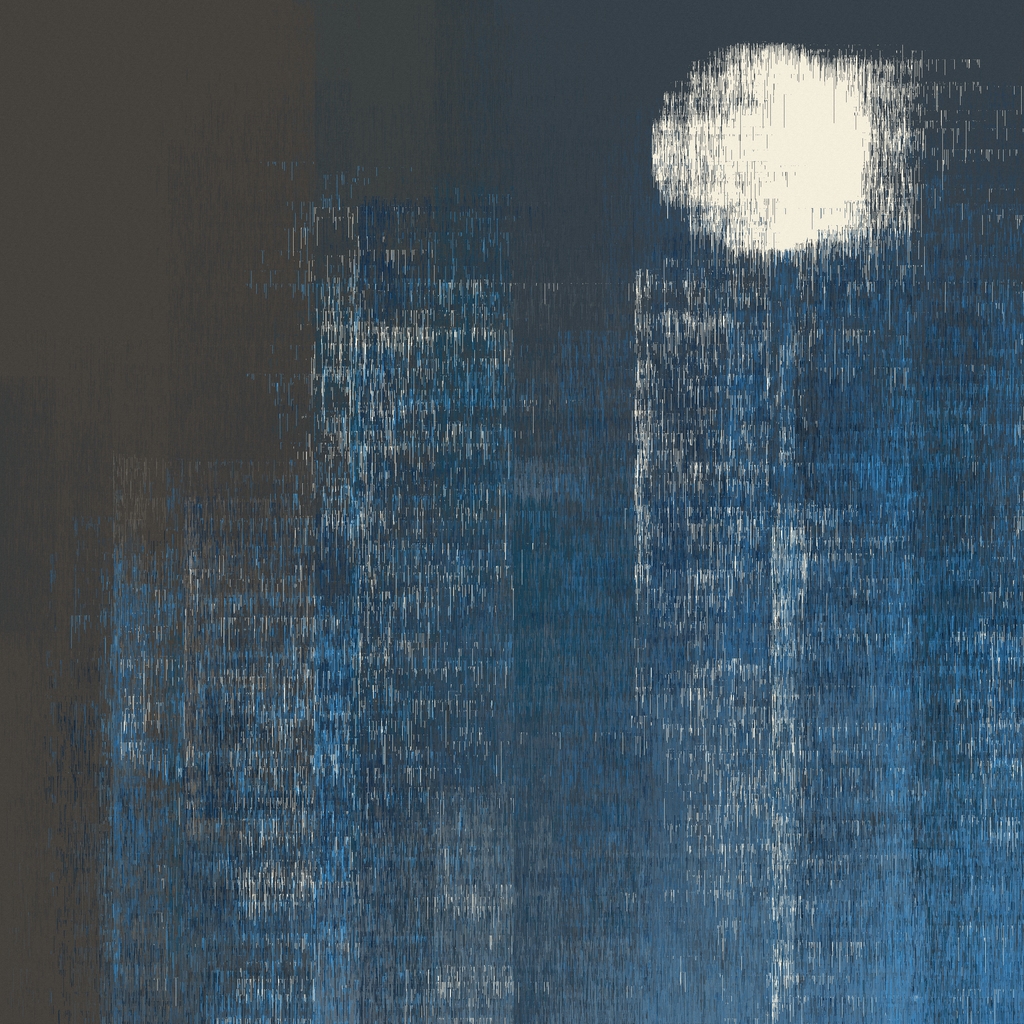 night fall moon #9 static token preview