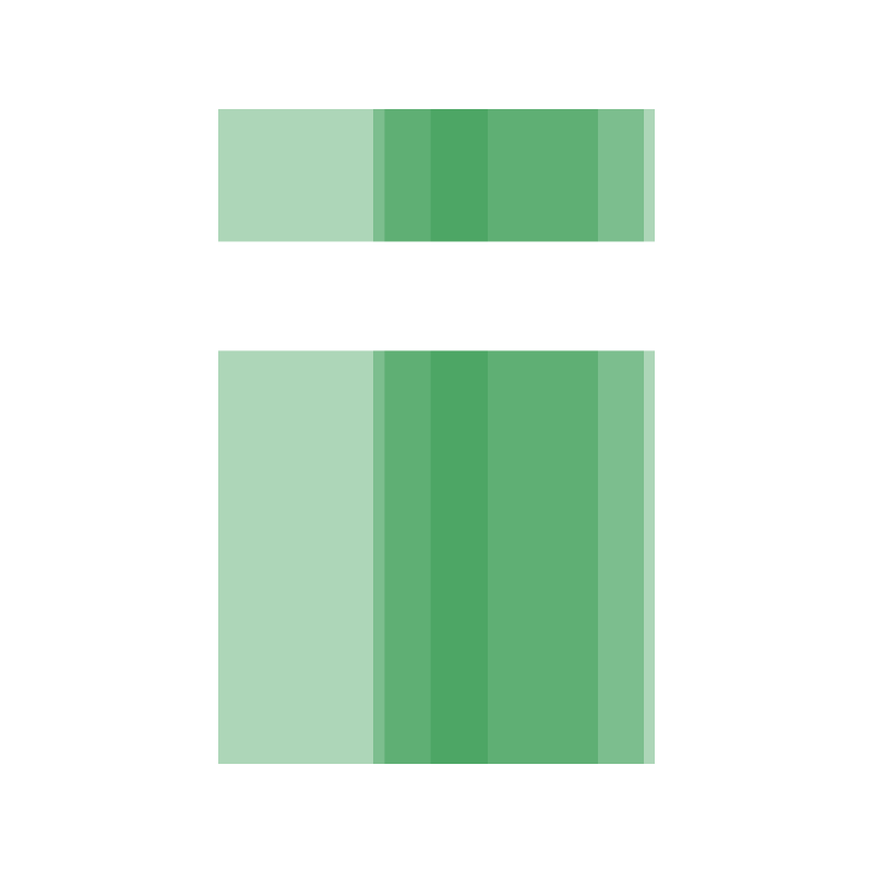Maximum Minimalism level 1 #6 static token preview