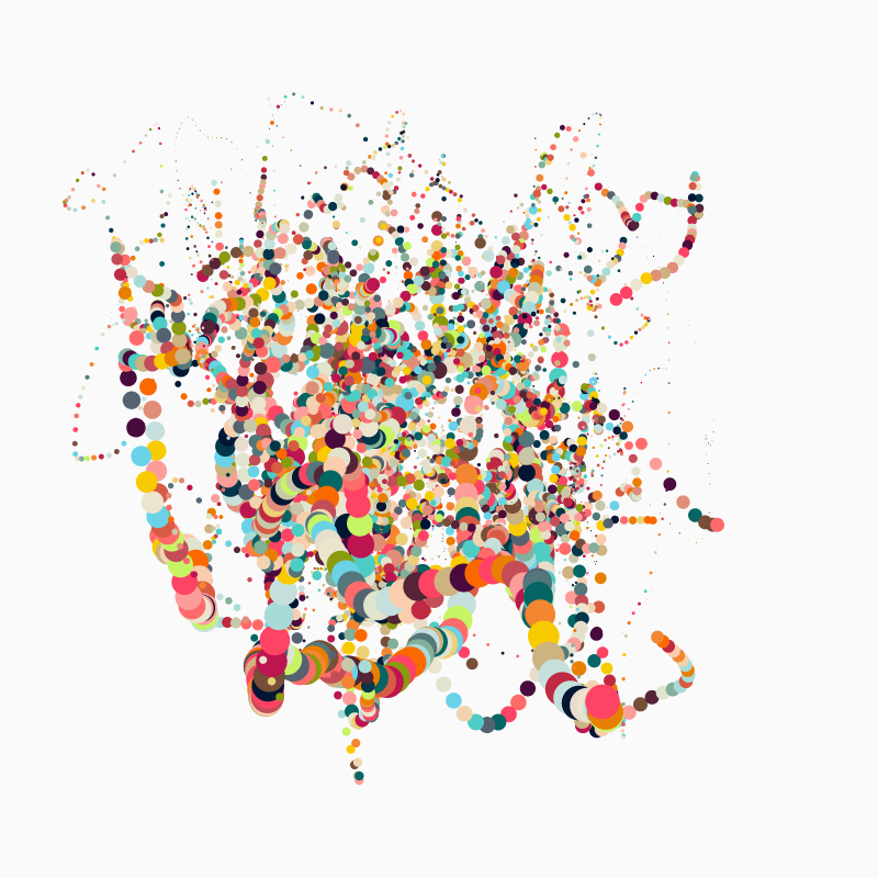 Sequence & Color #8 static token preview