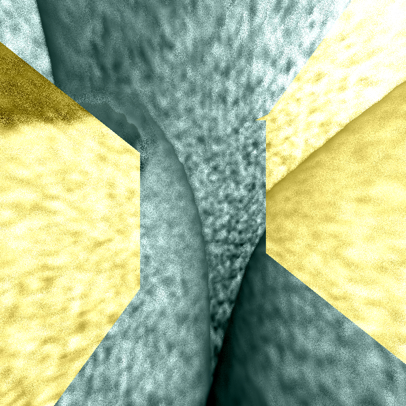 ░▒▓ cubism³ ▓▒░ #2 static token preview