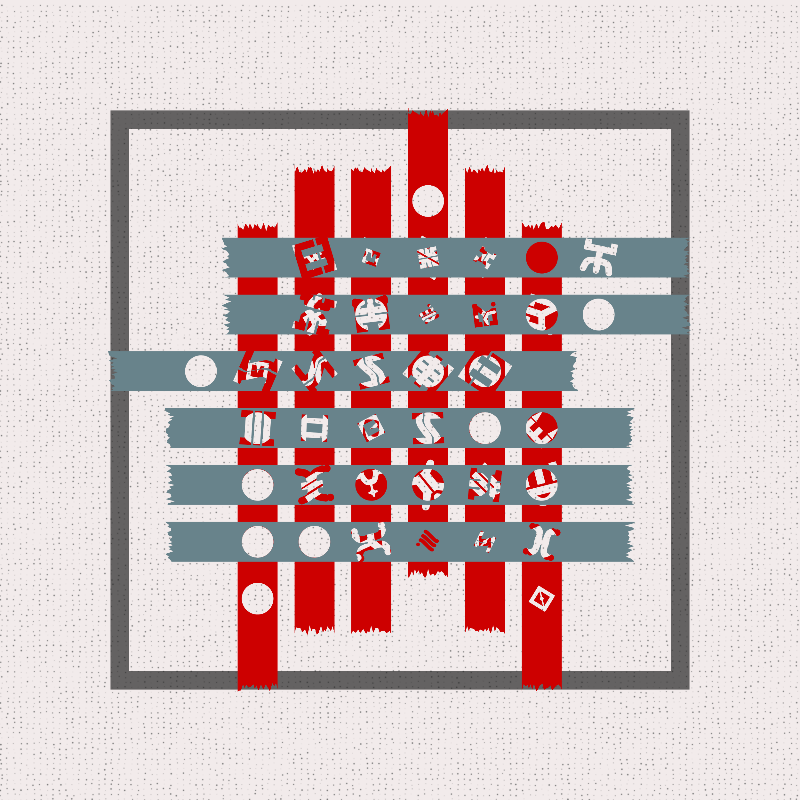 Trabocchetto #25 static token preview