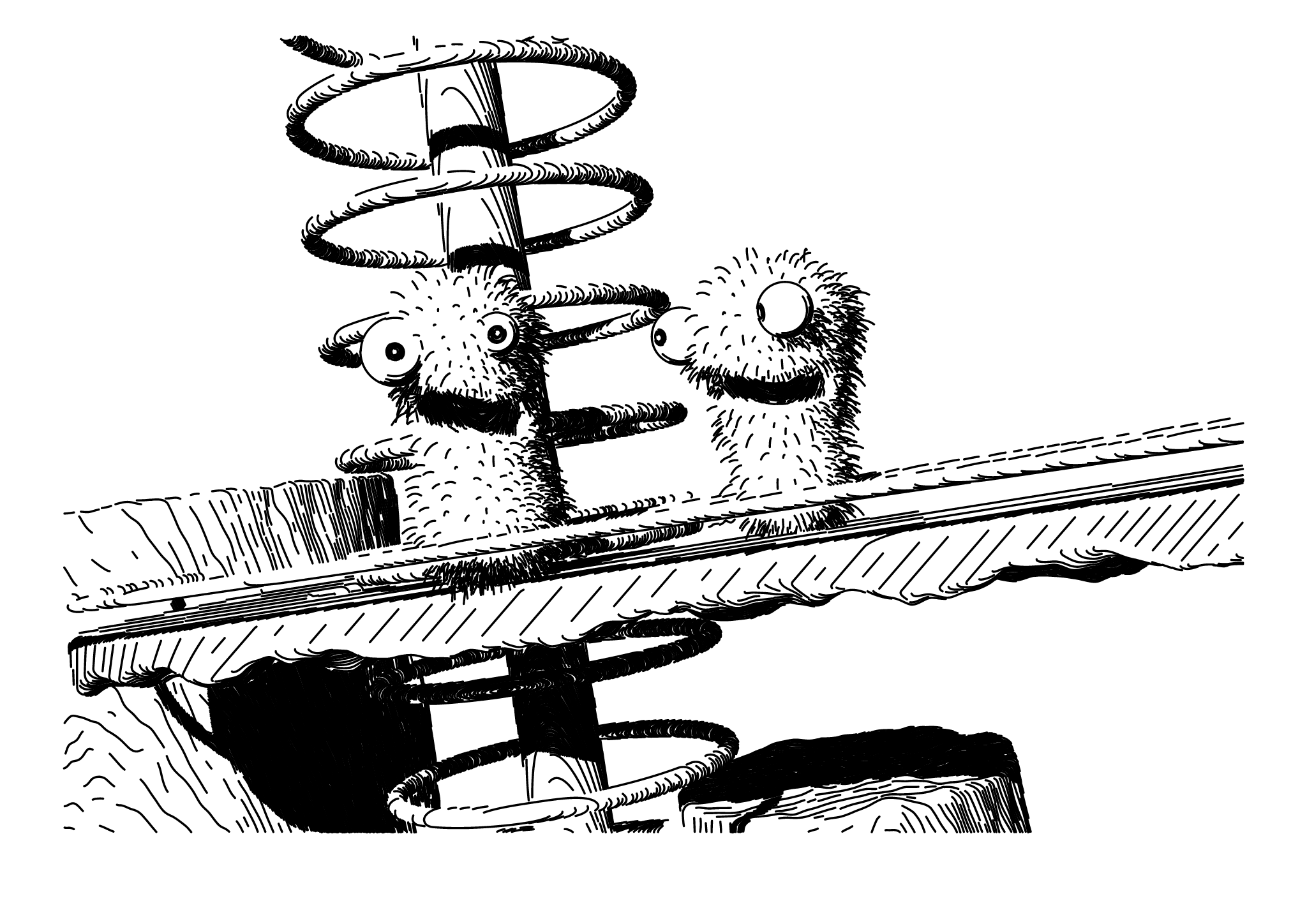 Yip & Yap's Imaginary Playground #2 static token preview