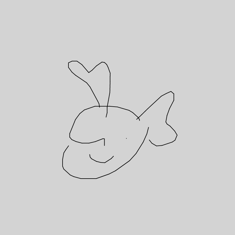NeuralWhale #1 static token preview