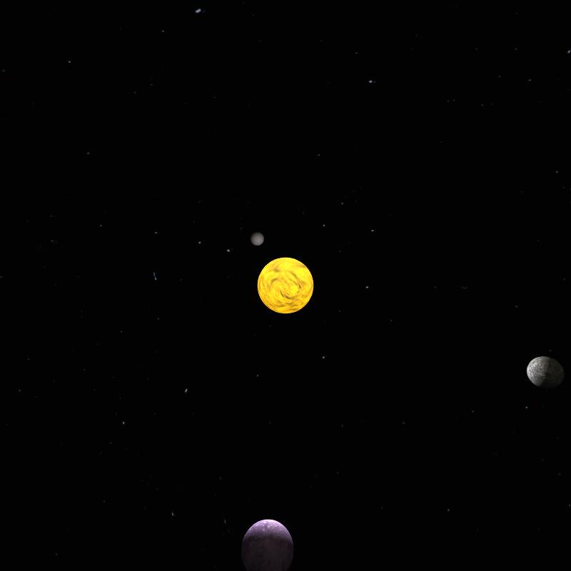 Planetarium #6 static token preview