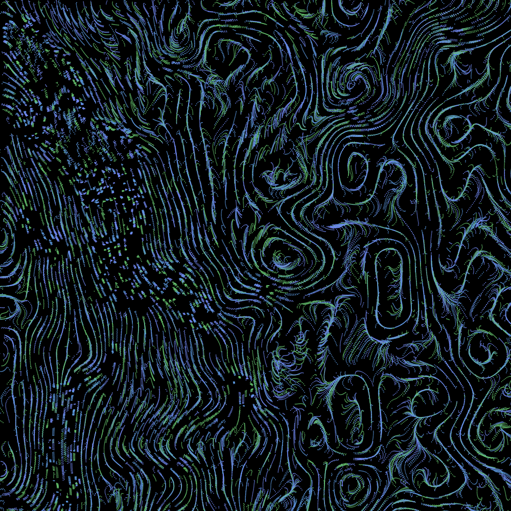 Topography #1 static token preview