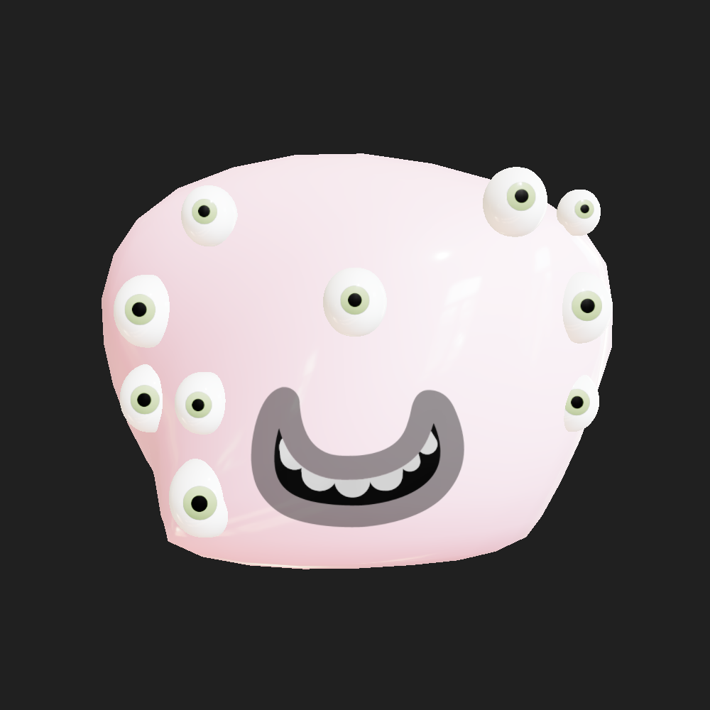 Blobz! #24 static token preview