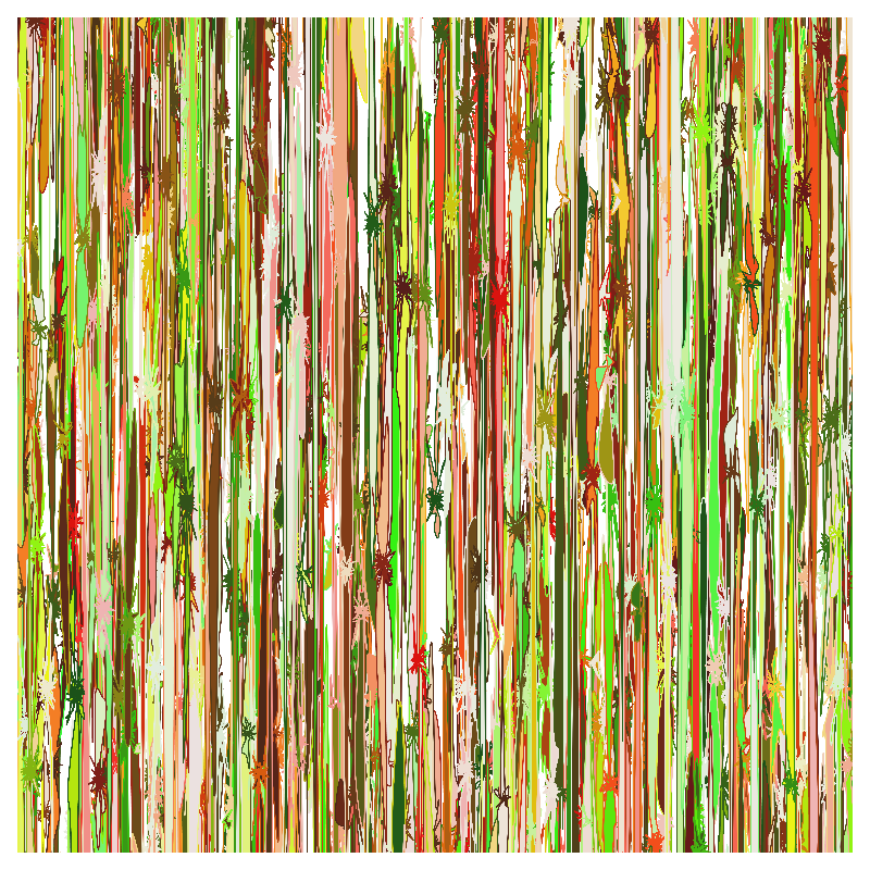 Bamboocolor #20 static token preview
