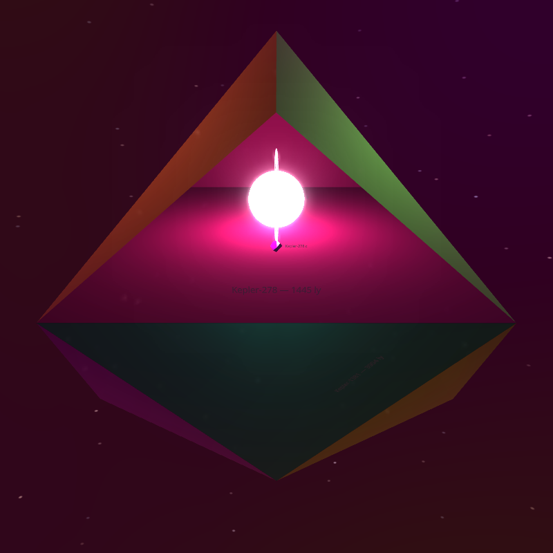 Exoplanet Variation #11 static token preview