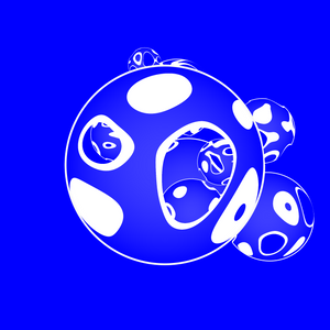 Ghost Planets project preview