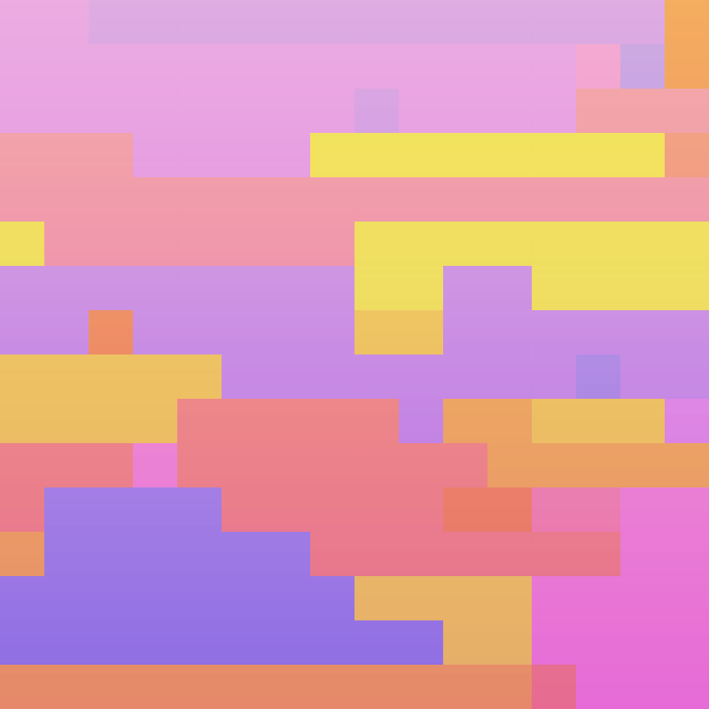 Pixelated Daydreams #3 static token preview