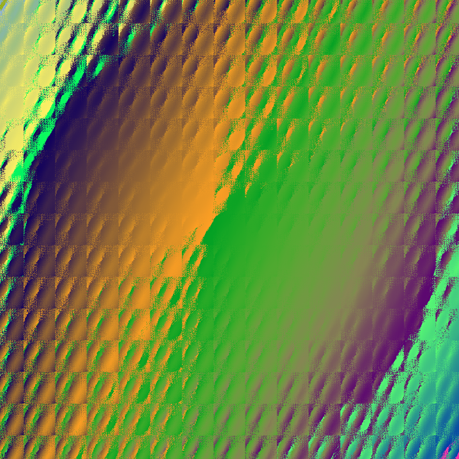 On a Wave #10 static token preview