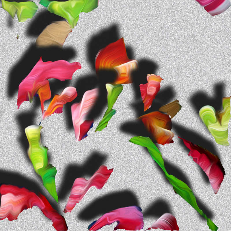 Flores vitae #21 static token preview