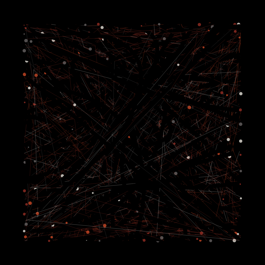 The Chiaroscuro Flow #11 static token preview