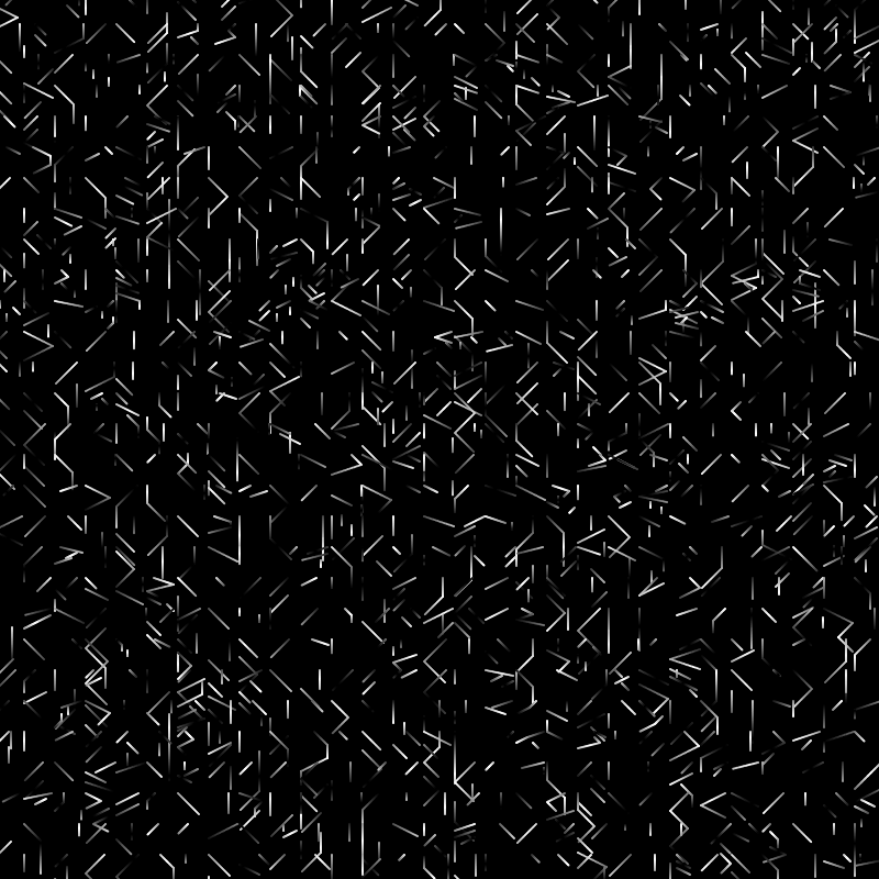 Ghost Fibers #19 static token preview