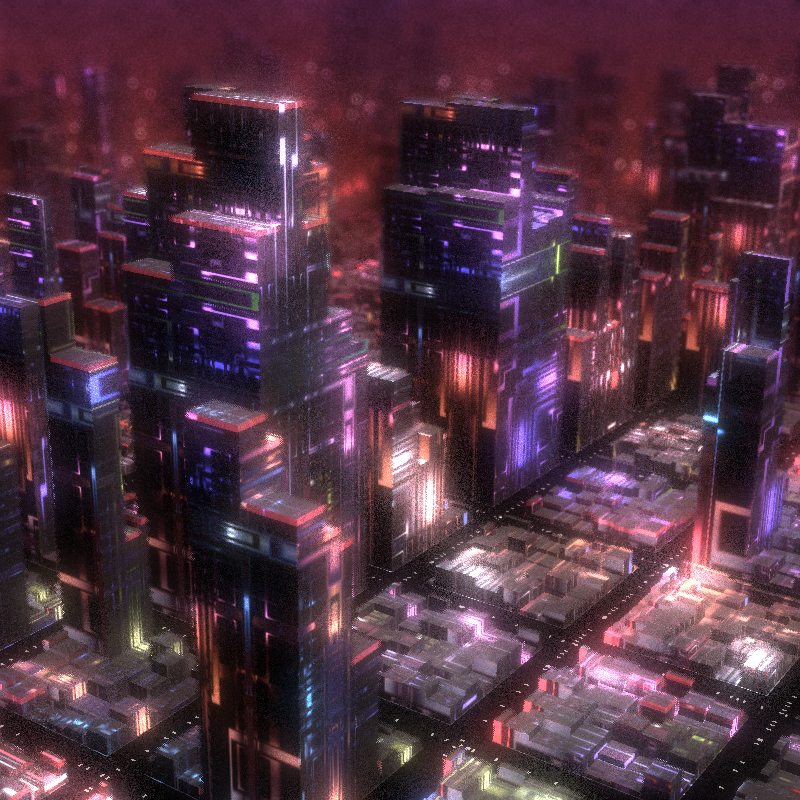 Once and Future Cities #10 static token preview