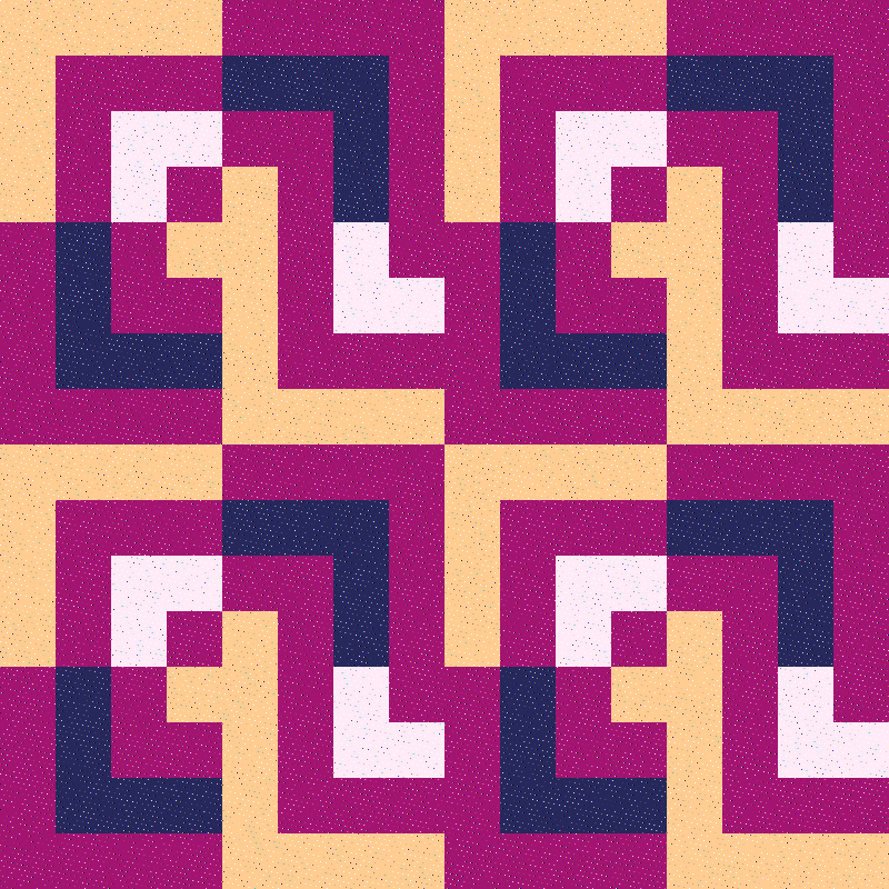 Regular Tile painting #9 static token preview