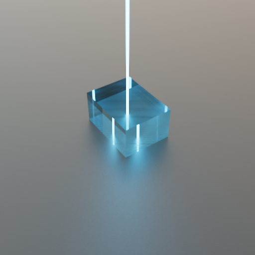Beam #3 static token preview