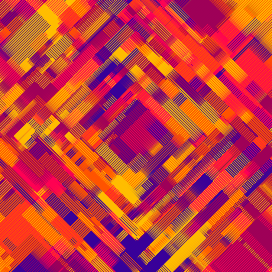 Striped Weave #2 static token preview