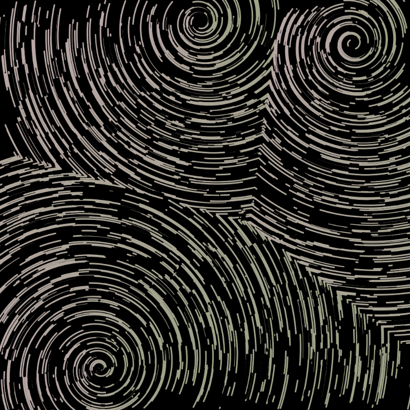 Spirality #9 static token preview
