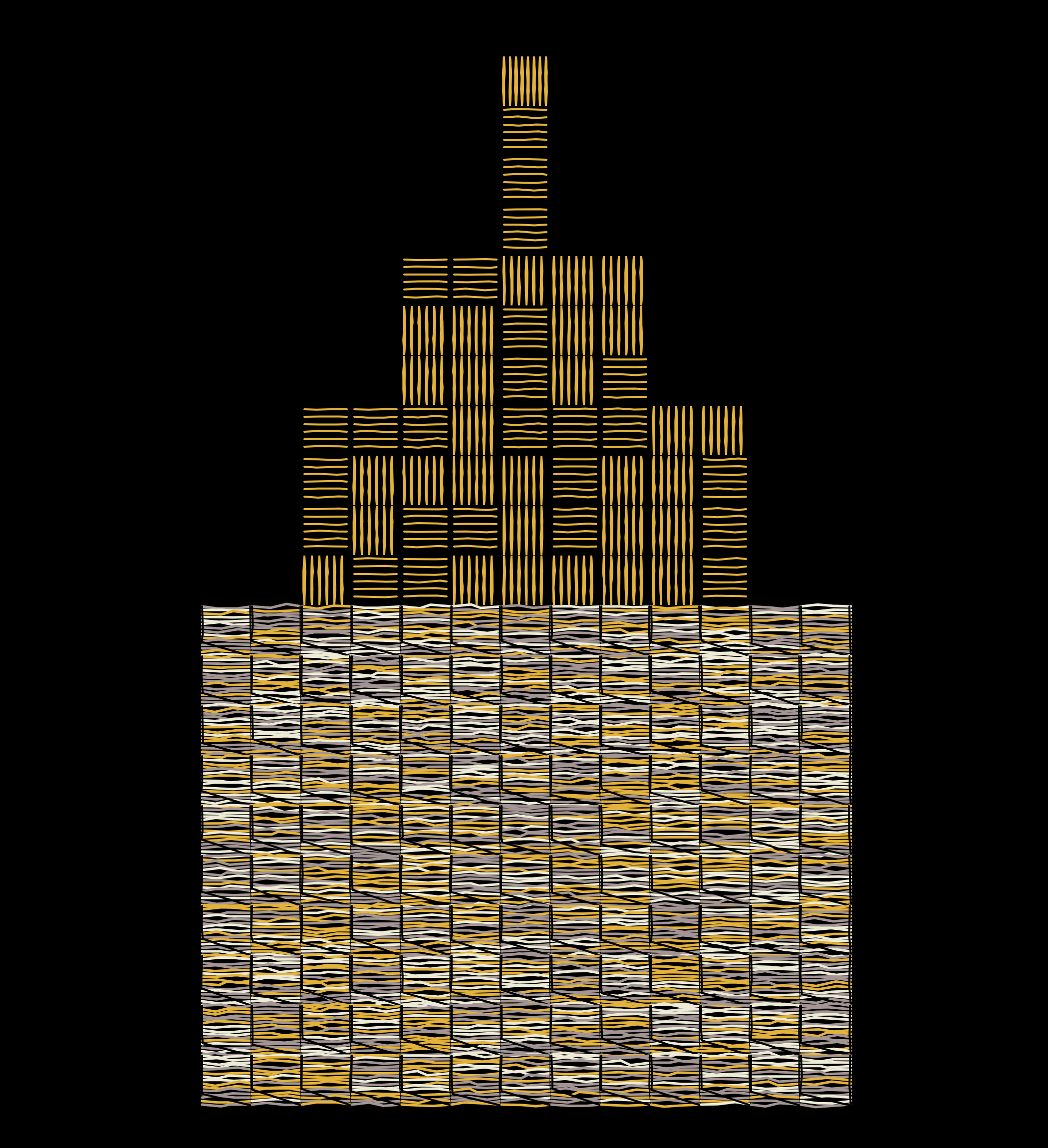 skyscraper cake #1 static token preview