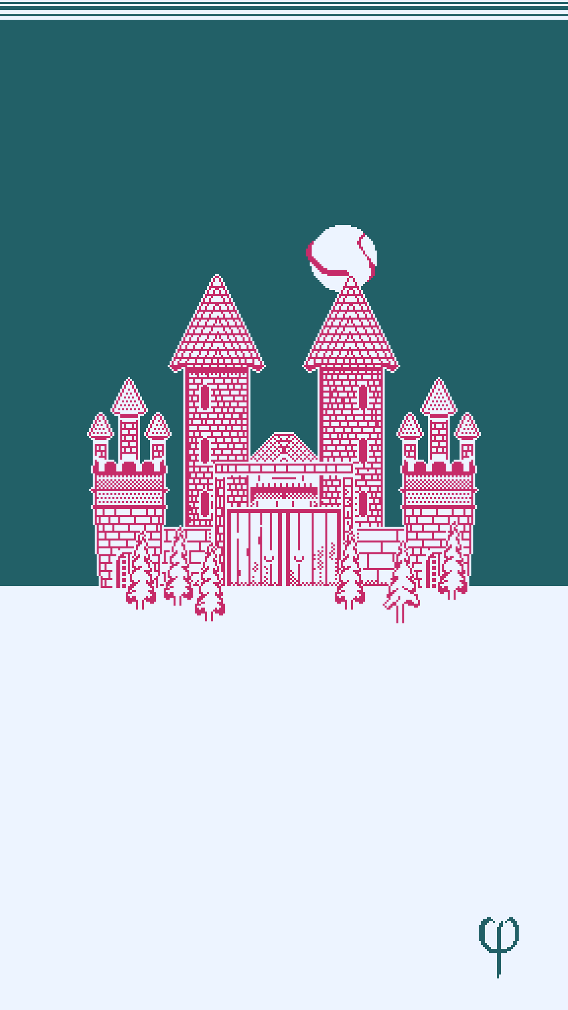 Castles #93 static token preview