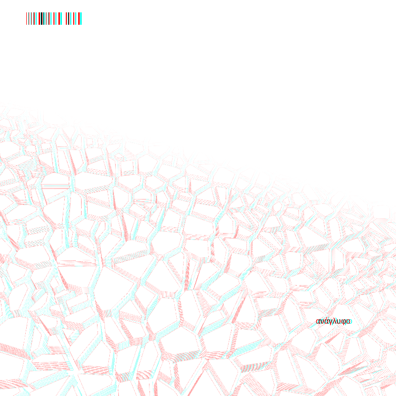anaglyphic - Fog City #7 static token preview