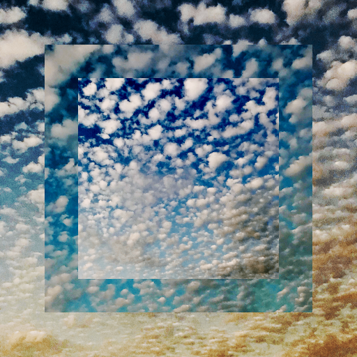 Tiny clouds #20 static token preview