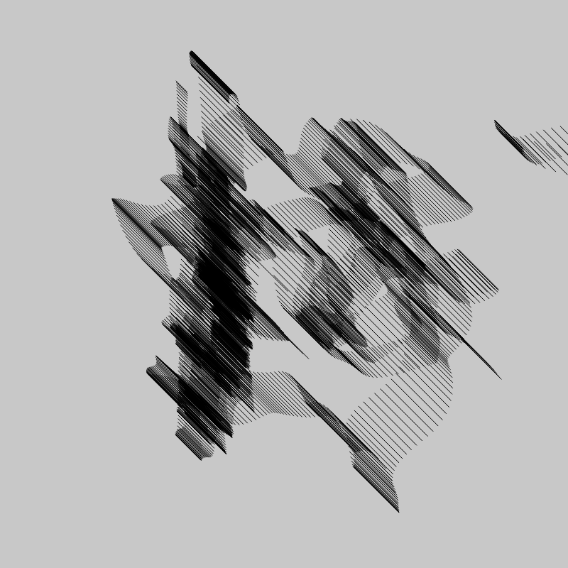 Strange Art #10 static token preview